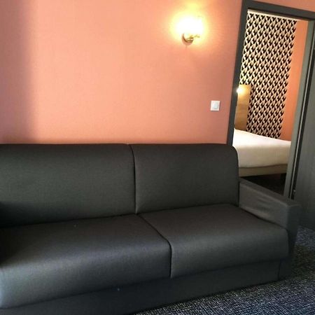 Best Western Hotel Fontaine Argent เบอซองซง ภายนอก รูปภาพ